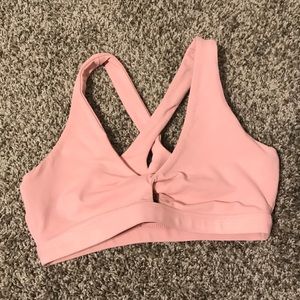 FABLETICS | Pink Sports Bra